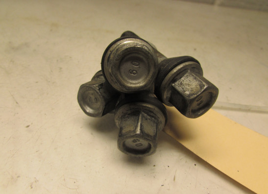 Achtervelg BMW R 850 R