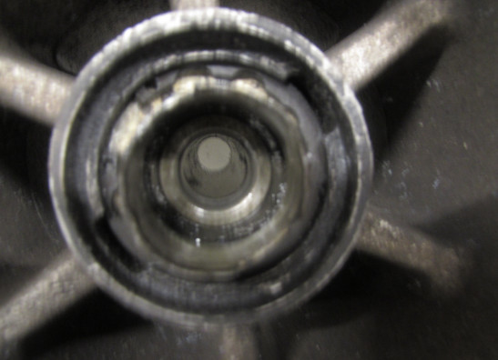 Front Wheel Yamaha XJ 600 Diversion