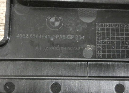 Bagagedrager BMW F 850 GS Adventure