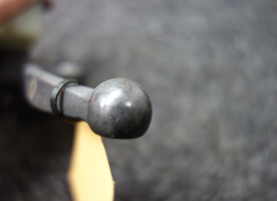 Front brake master cylinder  Kawasaki GTR 1400