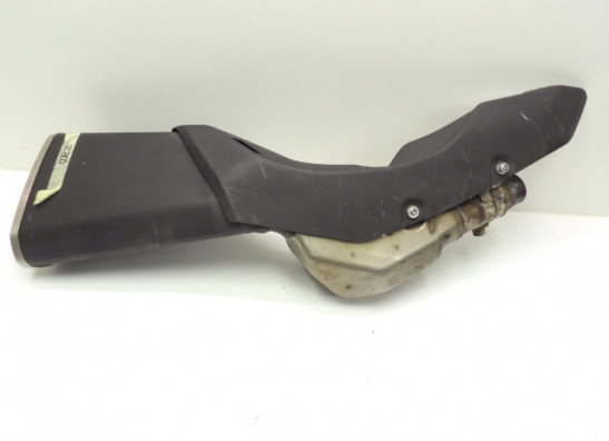 Muffler Kawasaki Z 800