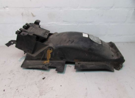 Batterie befestigung Honda NTV 650