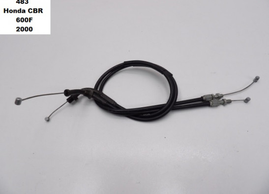 Throttle cable Honda CBR 600 F