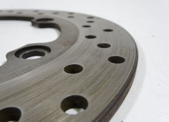 Achterremschijf Yamaha YZF R6