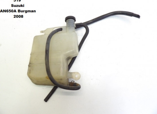 Radiator reserve tank  Suzuki Burgman 650