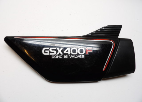 Cowl right small Suzuki GSX 400 F
