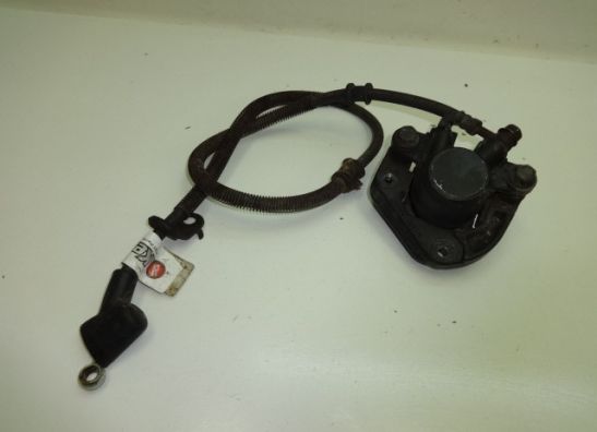 Remklauw links voor Suzuki GS 650