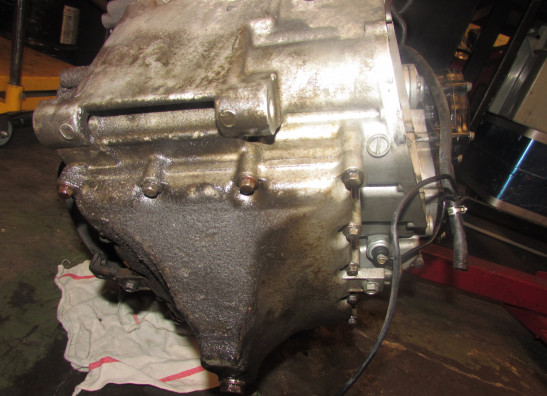 Motorblock Suzuki GSX R 600