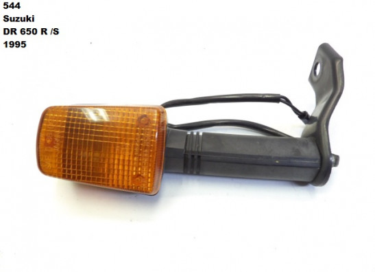 Knipperlicht links achter Suzuki DR 650