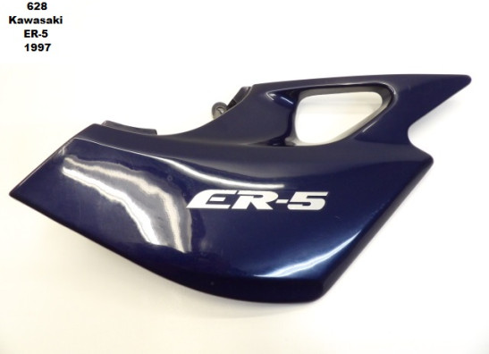 Rechter zijkuip klein Kawasaki ER 5