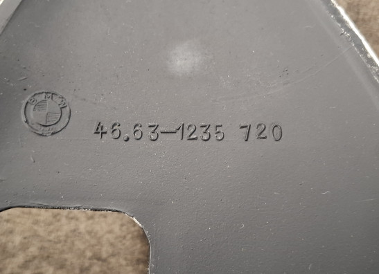 Topkuip bekleding BMW R 80 RT