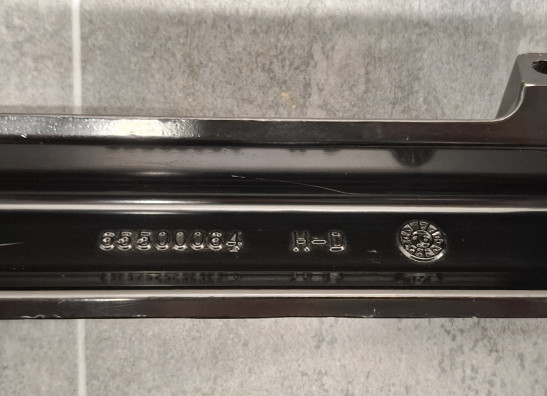 Muffler Harley Davidson FXBB Street Bob