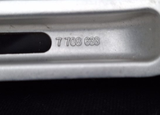 Duo voetsteun links BMW S 1000 RR