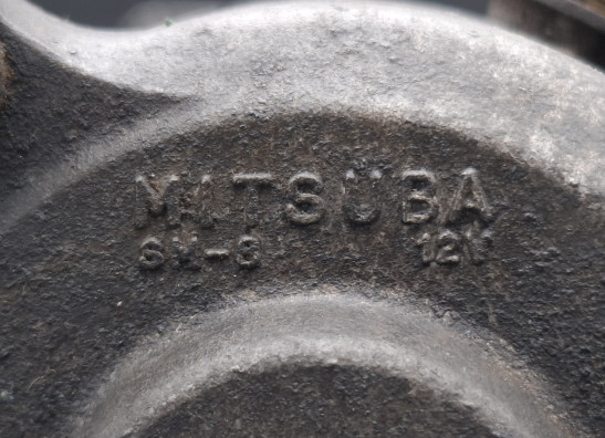 Startmotor Honda VF 700  750 Supermagna