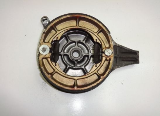 Trommelrem Suzuki LS 650