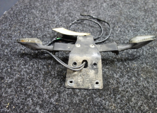 Kentekenplaathouder Kawasaki Z 800