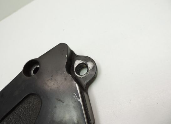 Main step holder left Kawasaki LTD 750