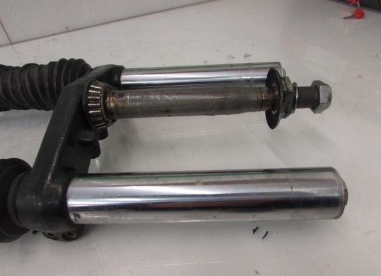 Front pipes complete Triumph Tiger 900