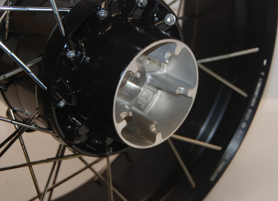 Achtervelg Harley Davidson Pan America