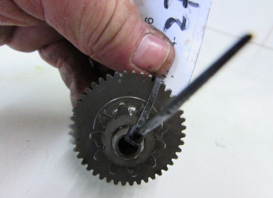 Motorblok diverse Yamaha YZF R6