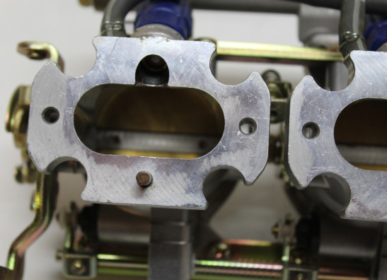 Carburateurset Yamaha YZF R7