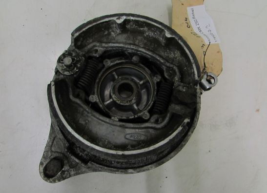 Bremstrommel Honda CMX 250 