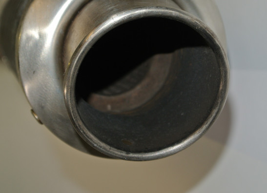 Uitlaat Suzuki GSX R 600