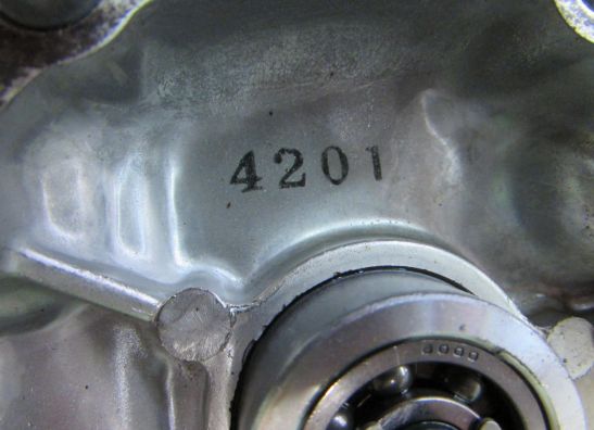 Motorblokdeksel Suzuki Burgman 400