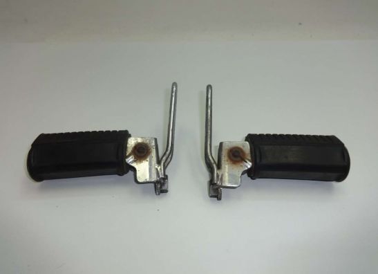 Duo voetsteun set Honda CX 650 E