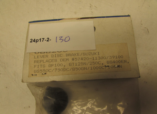 Braking lever Suzuki GS 750