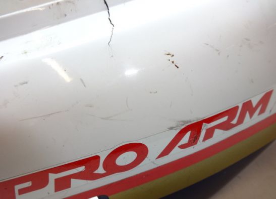 Heck rechts Honda VFR 400 R