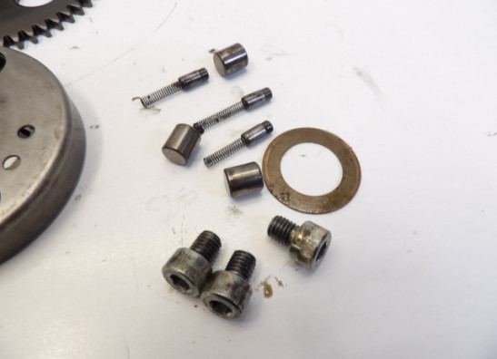 Start koppeling Kawasaki CSR 305 LTD