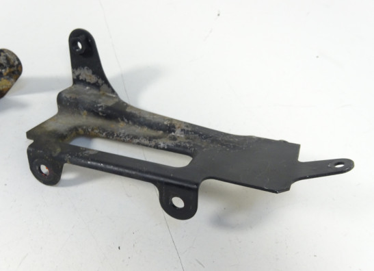 Verkleidung unten Kawasaki ER 6