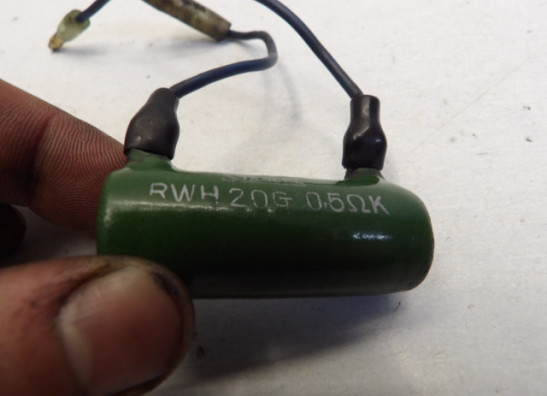 Relais unit Kawasaki KZ 750 B Twin