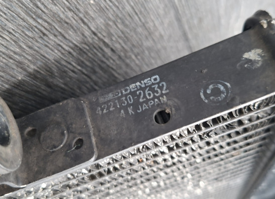 Radiateur Suzuki GSX R 400