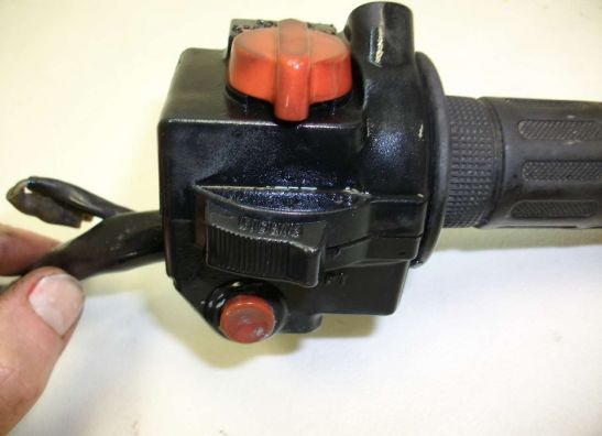 Handlebar switch assy right Honda CB 900