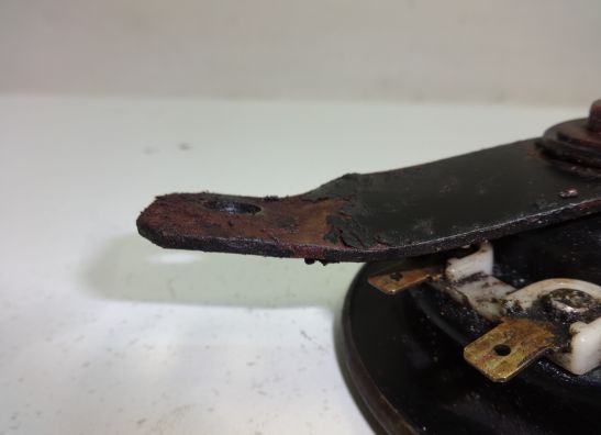 Claxon Suzuki GS 850