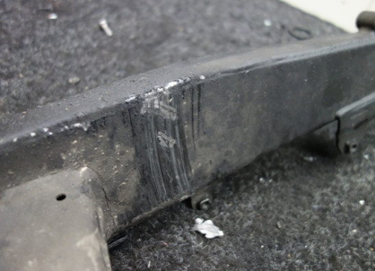 Hinterradschwinge Kawasaki Z 650