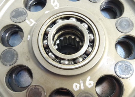 Koppeling Ducati monster 600