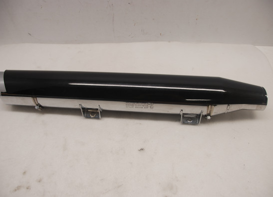 Uitlaat Harley Davidson Softtail