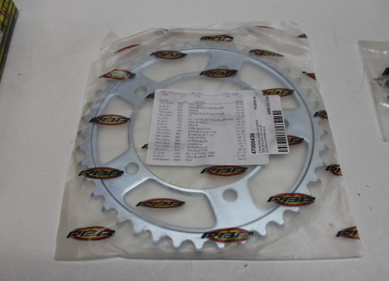 Kettensatz Suzuki GSR 750