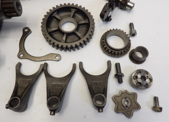 Versnellingsbak Honda CBF 1000