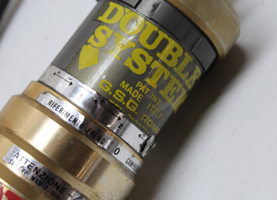 Achterschokbreker Suzuki RG 500