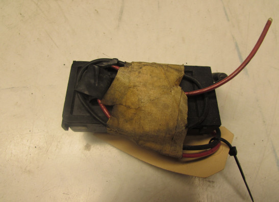 Fuse box Honda Goldwing GL