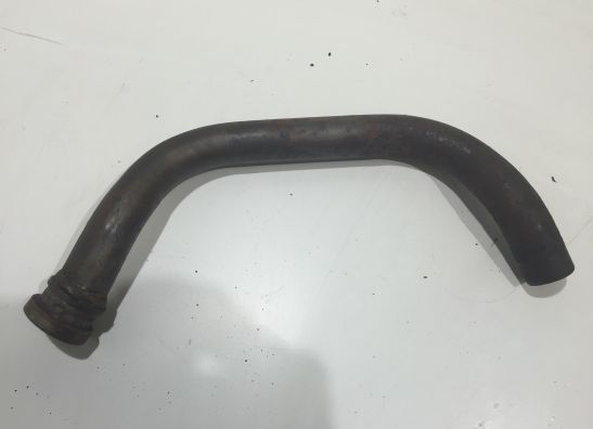 Uitlaatbochten Ducati Paso