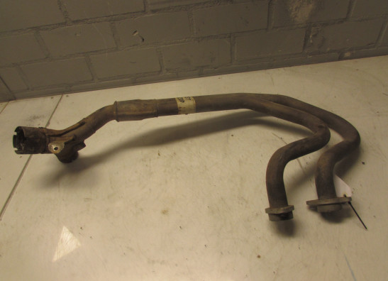 Uitlaatbochten Honda ST 1300 Pan European