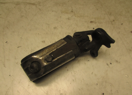 Main step holder left Honda VF 700  750 S Sabre