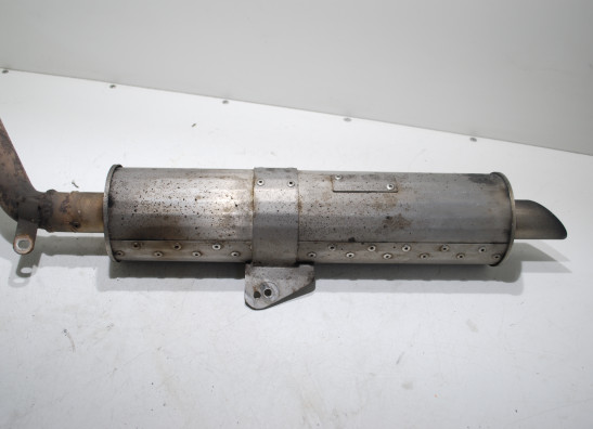 Muffler Aprilia Caponord 1000