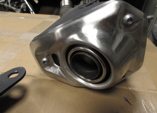 Uitlaat Kawasaki Z 900