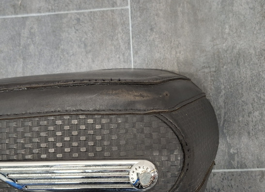 Kofferset Harley Davidson FLHRC Road King Classic